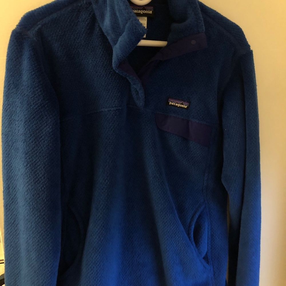 Women’s Patagonia Re-Tool Snap-T Fleece Pullover